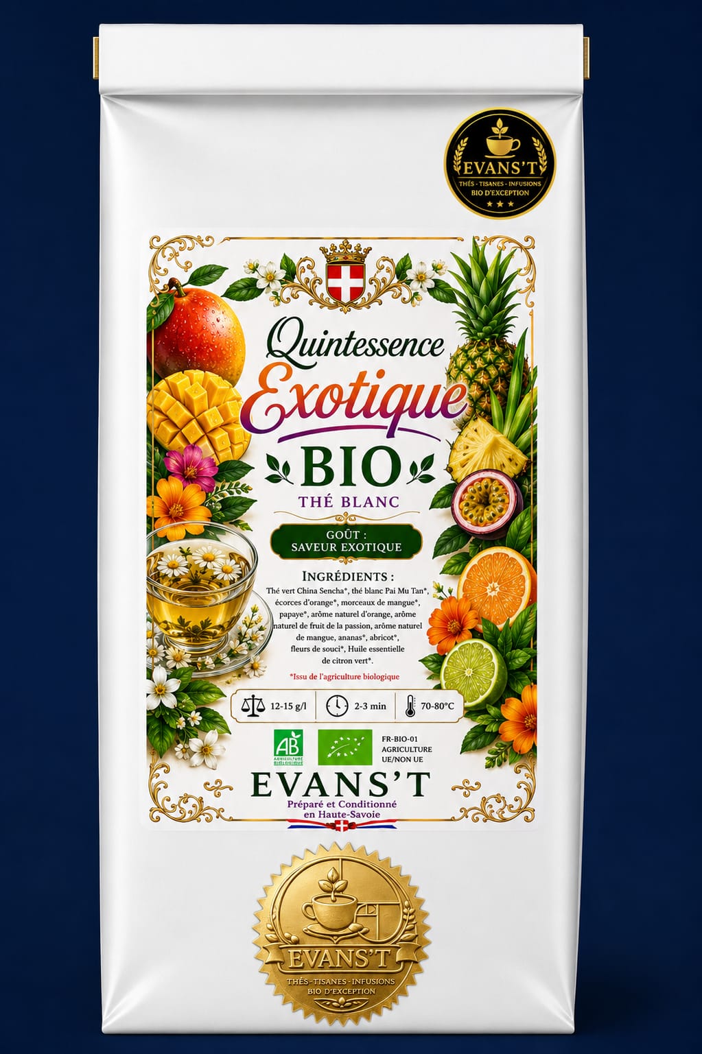 Quintessence Exotique BIO